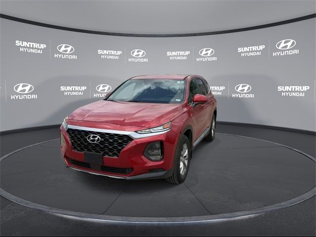 2020 Hyundai Santa Fe SE