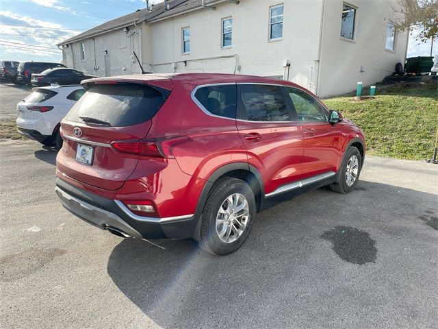 2020 Hyundai Santa Fe SE