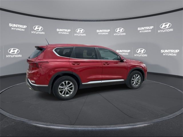 2020 Hyundai Santa Fe SE