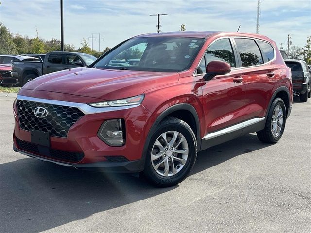 2020 Hyundai Santa Fe SE