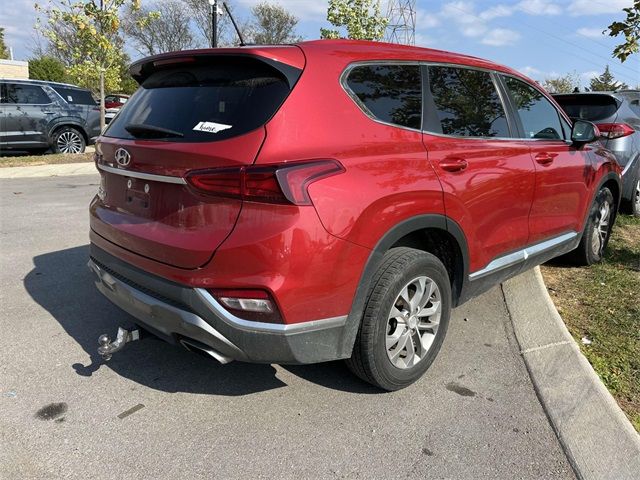 2020 Hyundai Santa Fe SE