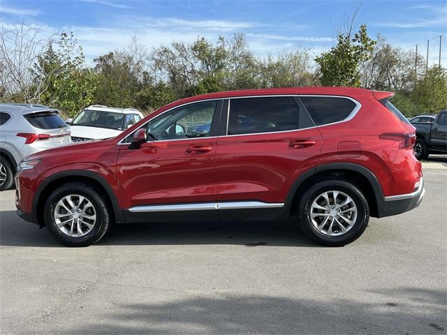 2020 Hyundai Santa Fe SE