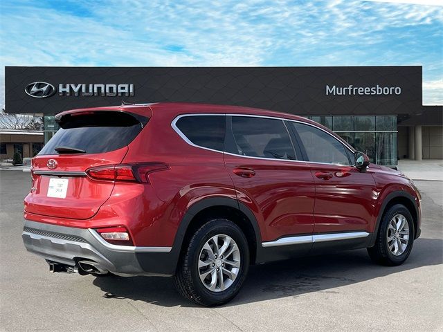 2020 Hyundai Santa Fe SE