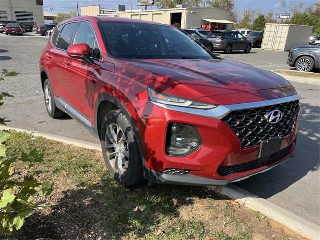 2020 Hyundai Santa Fe SE