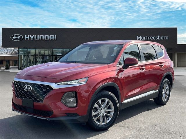 2020 Hyundai Santa Fe SE