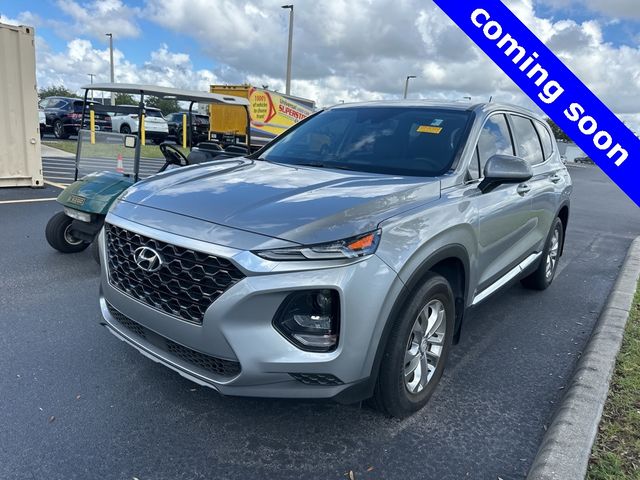 2020 Hyundai Santa Fe SE