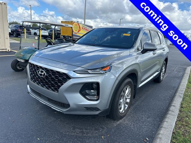 2020 Hyundai Santa Fe SE