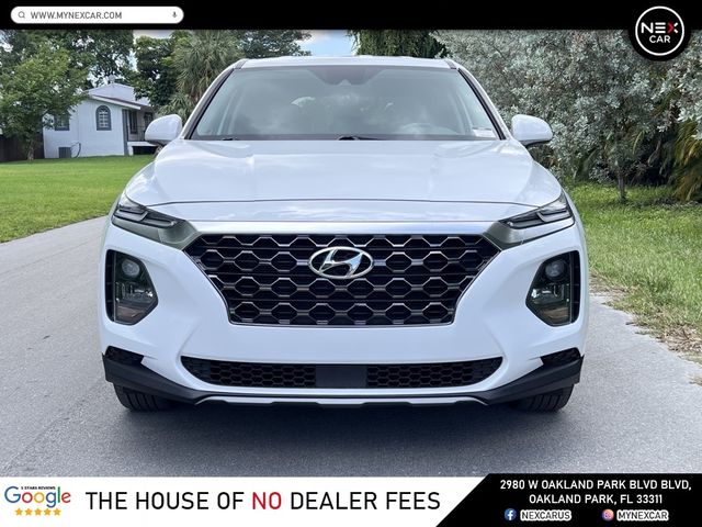 2020 Hyundai Santa Fe SE