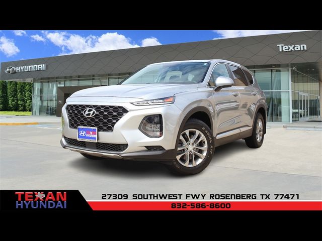 2020 Hyundai Santa Fe SE