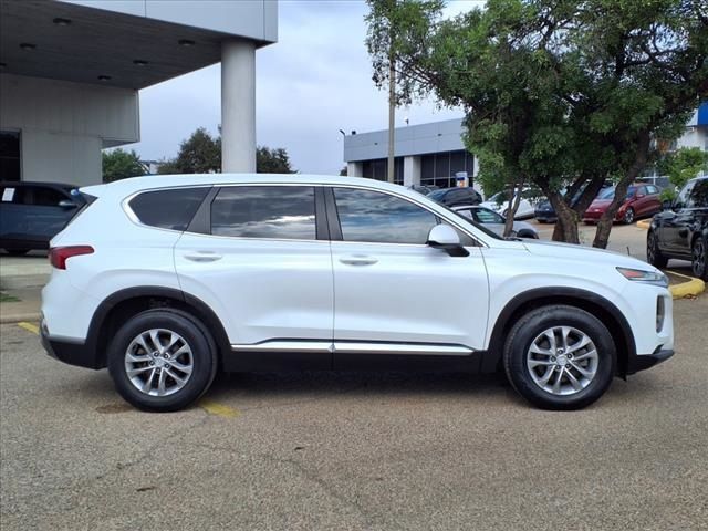 2020 Hyundai Santa Fe SE