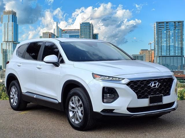 2020 Hyundai Santa Fe SE