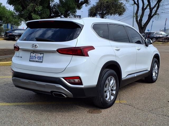 2020 Hyundai Santa Fe SE