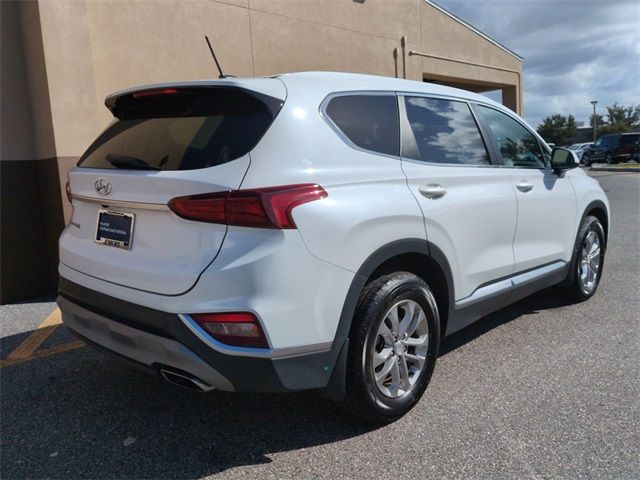 2020 Hyundai Santa Fe SE