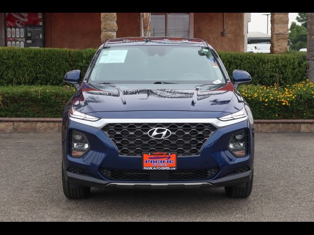 2020 Hyundai Santa Fe SE