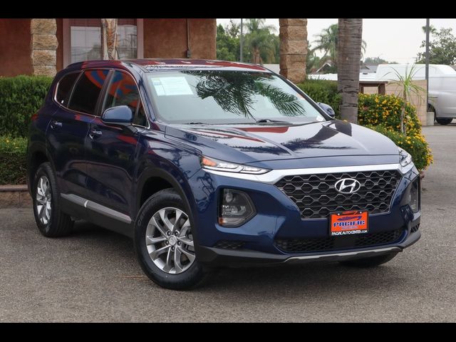 2020 Hyundai Santa Fe SE