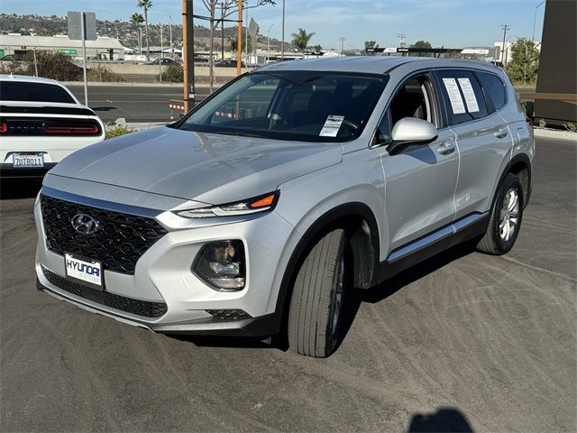 2020 Hyundai Santa Fe SE