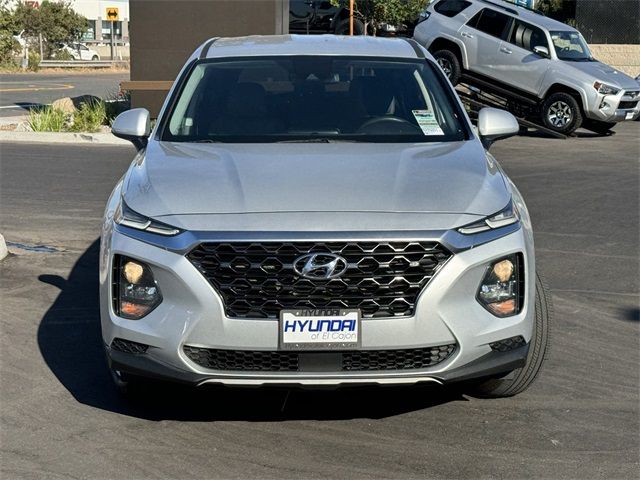 2020 Hyundai Santa Fe SE