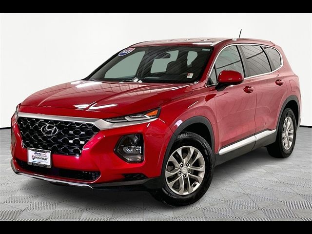 2020 Hyundai Santa Fe SE