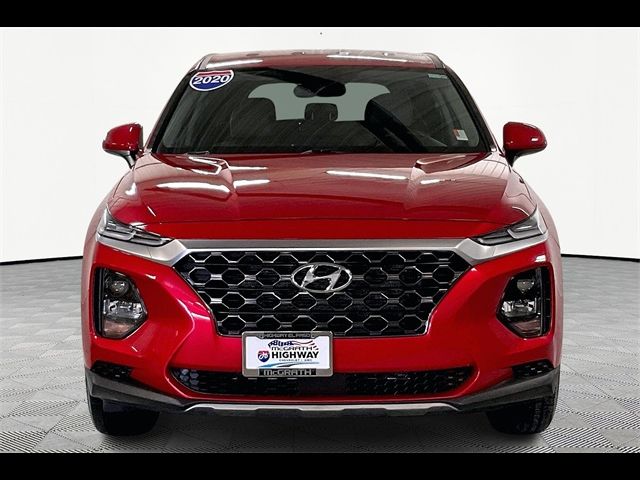 2020 Hyundai Santa Fe SE