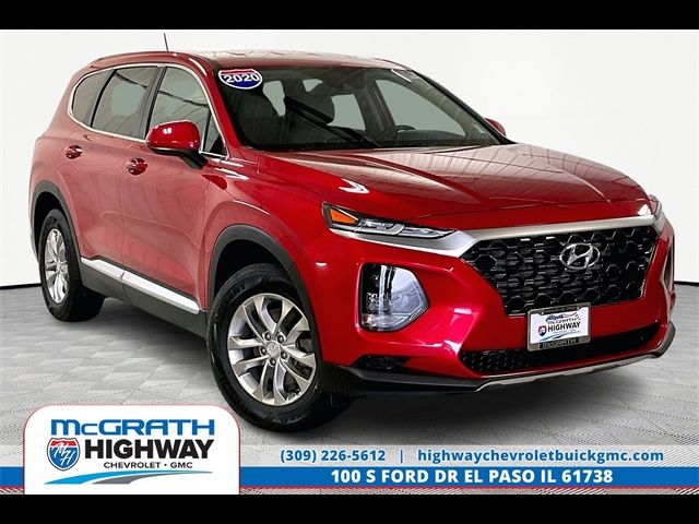 2020 Hyundai Santa Fe SE