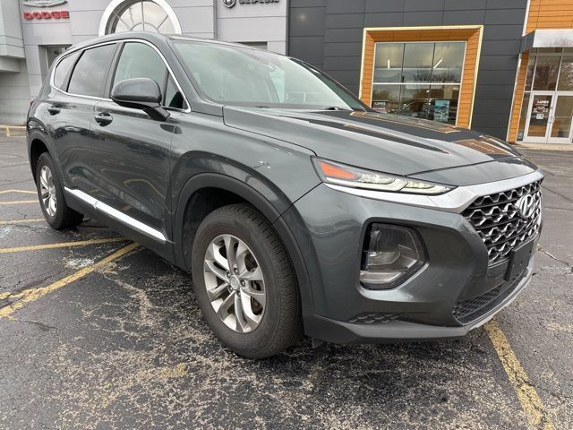 2020 Hyundai Santa Fe SE SULEV