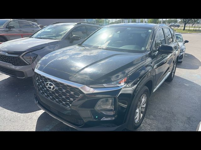 2020 Hyundai Santa Fe SE