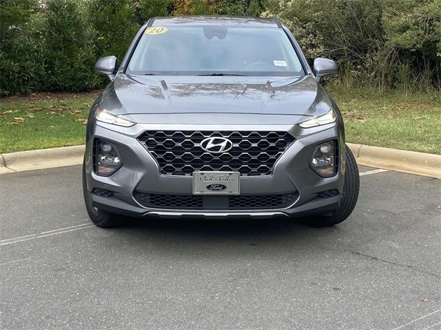 2020 Hyundai Santa Fe SE