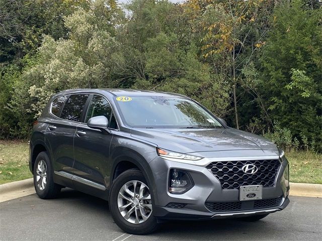 2020 Hyundai Santa Fe SE