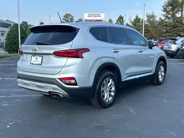 2020 Hyundai Santa Fe SE