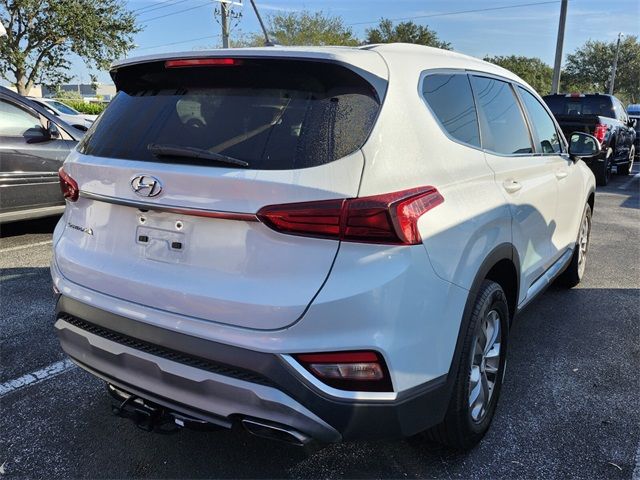 2020 Hyundai Santa Fe SE