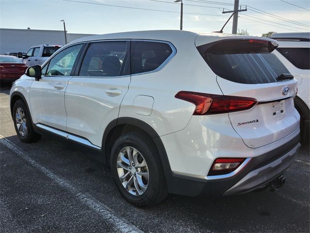 2020 Hyundai Santa Fe SE