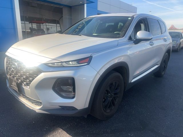 2020 Hyundai Santa Fe SE