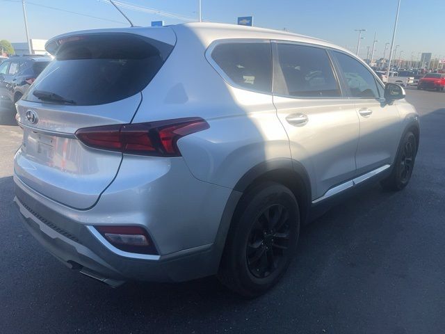 2020 Hyundai Santa Fe SE