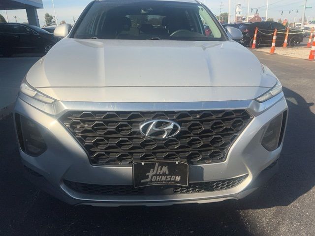 2020 Hyundai Santa Fe SE