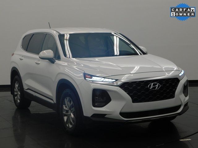 2020 Hyundai Santa Fe SE