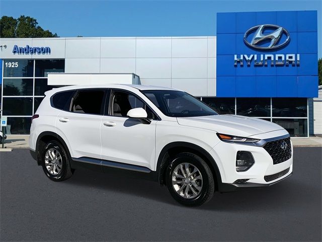 2020 Hyundai Santa Fe SE