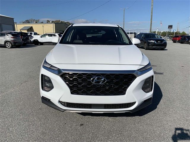 2020 Hyundai Santa Fe SE