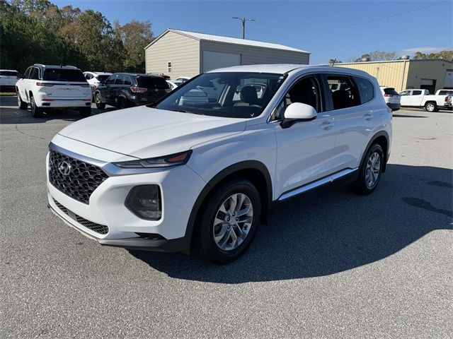 2020 Hyundai Santa Fe SE