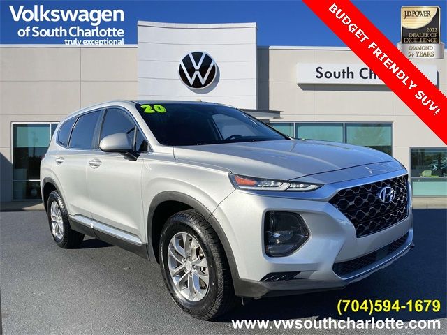 2020 Hyundai Santa Fe SE