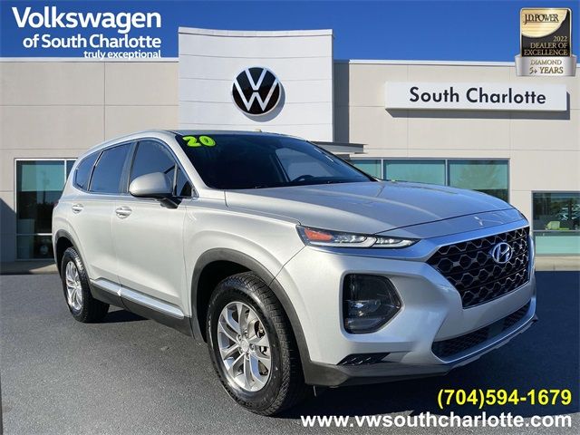 2020 Hyundai Santa Fe SE