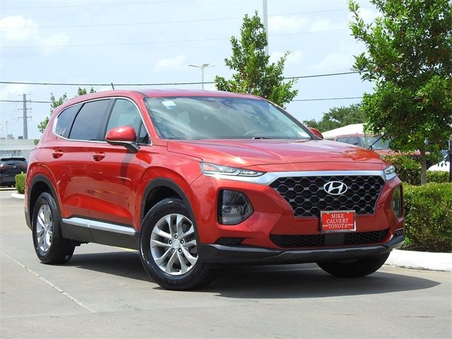 2020 Hyundai Santa Fe SE