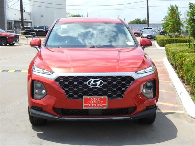 2020 Hyundai Santa Fe SE