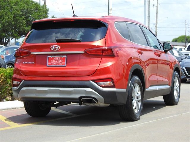 2020 Hyundai Santa Fe SE