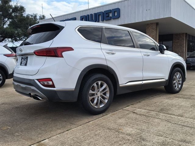 2020 Hyundai Santa Fe SE