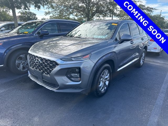 2020 Hyundai Santa Fe SE