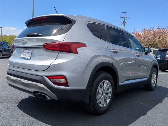 2020 Hyundai Santa Fe SE