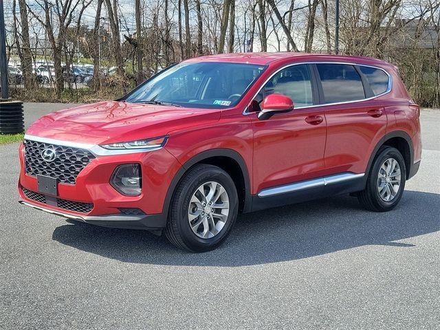 2020 Hyundai Santa Fe SE SULEV