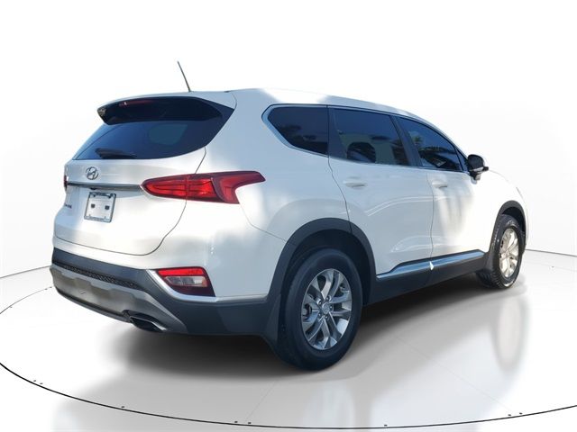 2020 Hyundai Santa Fe SE