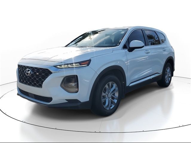 2020 Hyundai Santa Fe SE