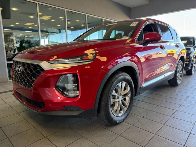 2020 Hyundai Santa Fe SE